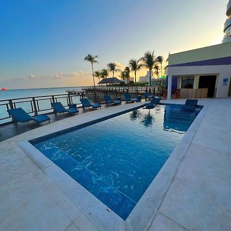 Appartement Iate Plaza - Calcadao - Frente Mar Flat 603 à Fortaleza  Extérieur photo