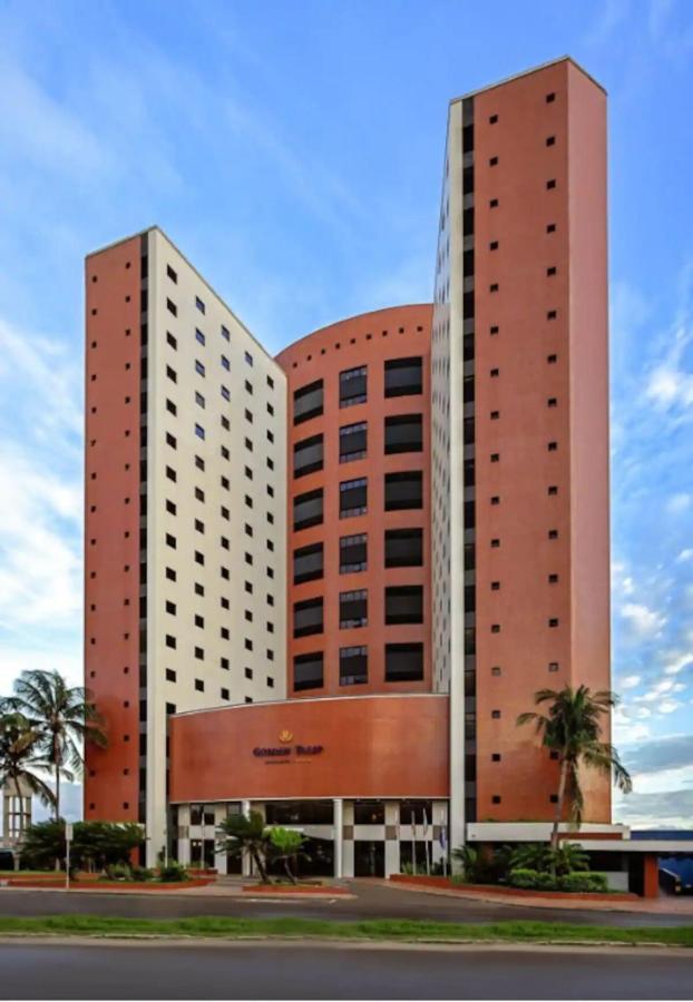Appartement Iate Plaza - Calcadao - Frente Mar Flat 603 à Fortaleza  Extérieur photo