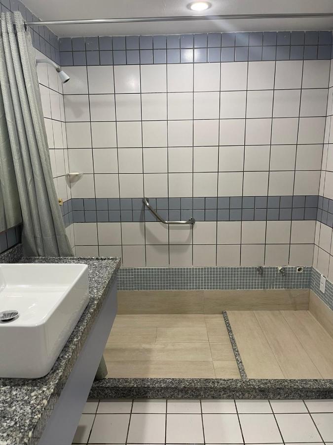 Appartement Iate Plaza - Calcadao - Frente Mar Flat 603 à Fortaleza  Extérieur photo