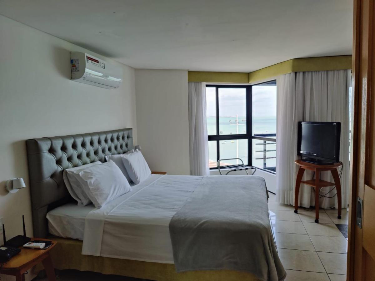 Appartement Iate Plaza - Calcadao - Frente Mar Flat 603 à Fortaleza  Extérieur photo