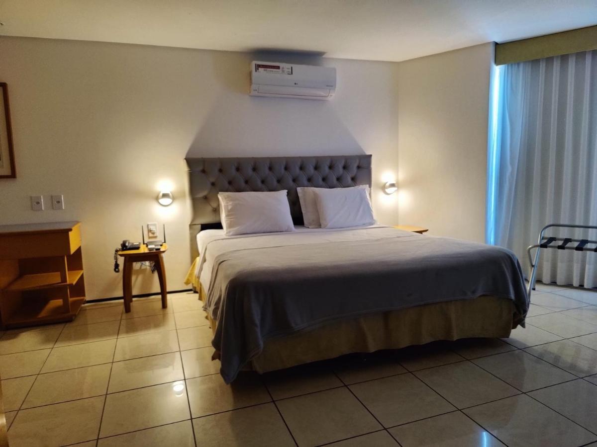 Appartement Iate Plaza - Calcadao - Frente Mar Flat 603 à Fortaleza  Extérieur photo