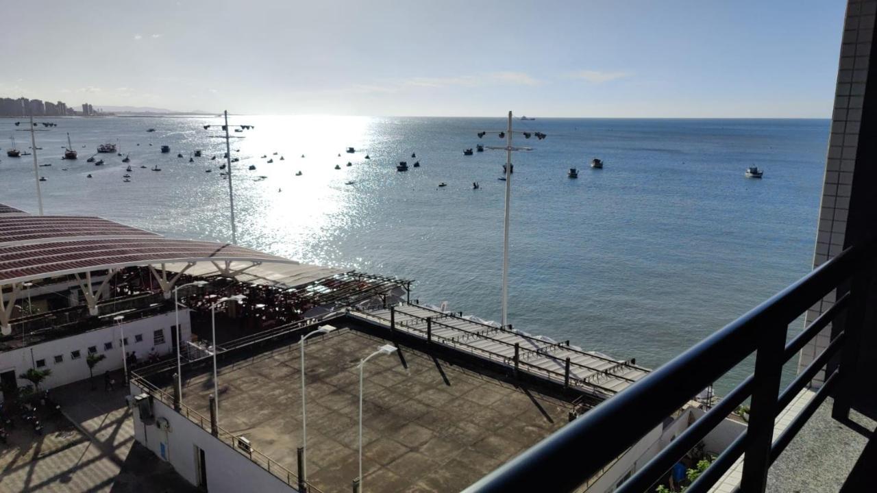 Appartement Iate Plaza - Calcadao - Frente Mar Flat 603 à Fortaleza  Extérieur photo