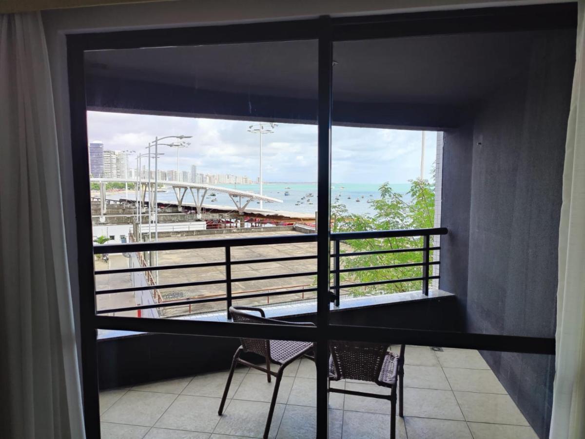 Appartement Iate Plaza - Calcadao - Frente Mar Flat 603 à Fortaleza  Extérieur photo