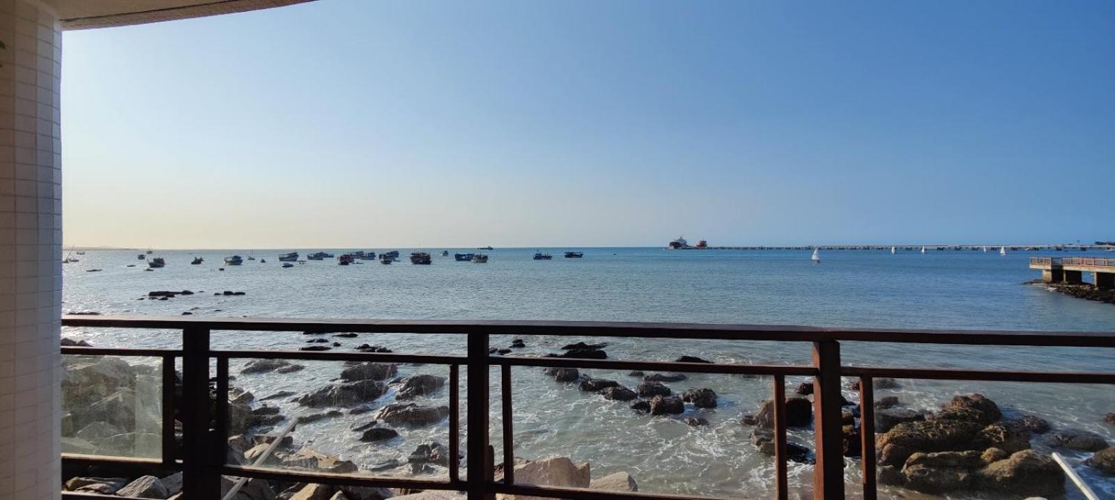 Appartement Iate Plaza - Calcadao - Frente Mar Flat 603 à Fortaleza  Extérieur photo